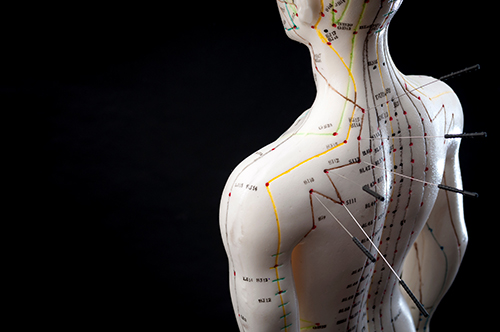 Ishitani Health Center - Acupuncture Points