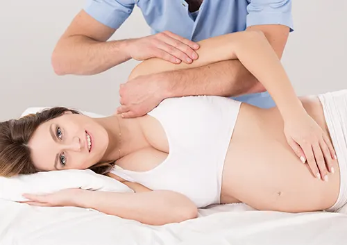 Ishitani Health Center - Chiropractic Care for Pregnant Woman