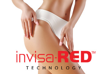 invisa-Red Laser Treatment