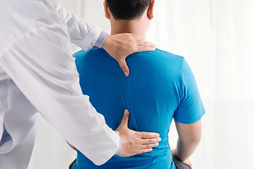 Ishitani Health Center - Spinal Adjustment
