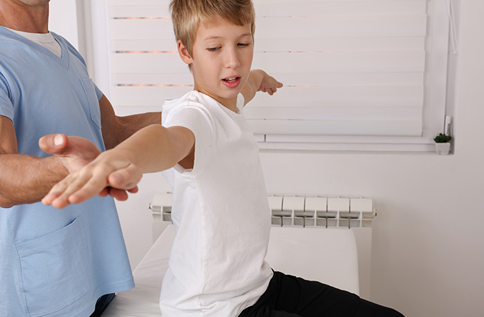 Ishitani Health Center - Pediatric Chiropractic Care