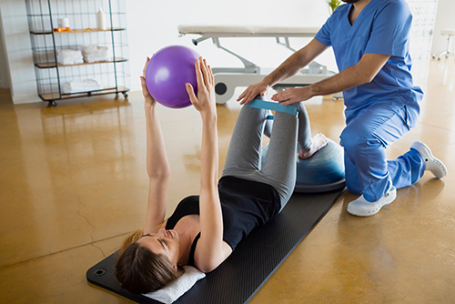 Ishitani Health Center - Physical Therapy