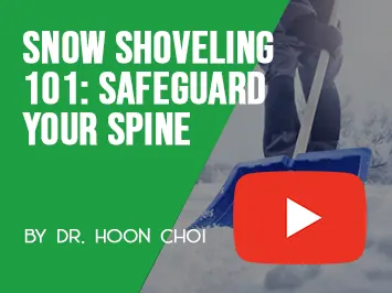 Snow Shoveling 101: Safeguard Your Spine with Expert Techniques for a Pain-Free Winter