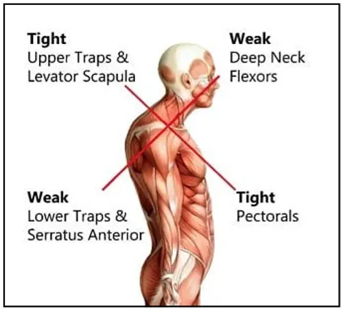 Ishitani Health Center - Upper Cross Syndrome Correction in Fort Lee, NJ Ishitani Health Center - Upper Cross Syndrome in Fort Lee, NJ