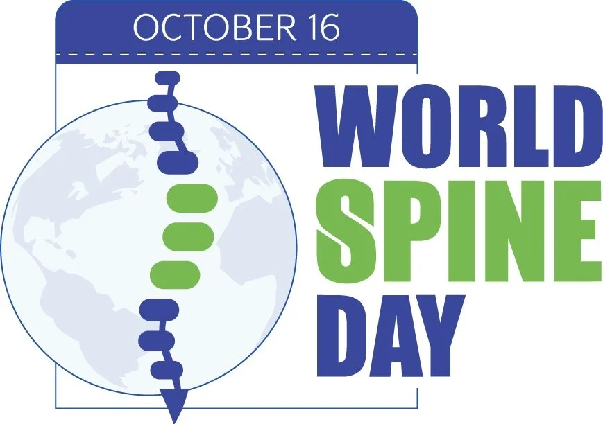 Ishitani Health Center - World Spine Day 2025 Ishitani Health Center - World Spine Day 2025